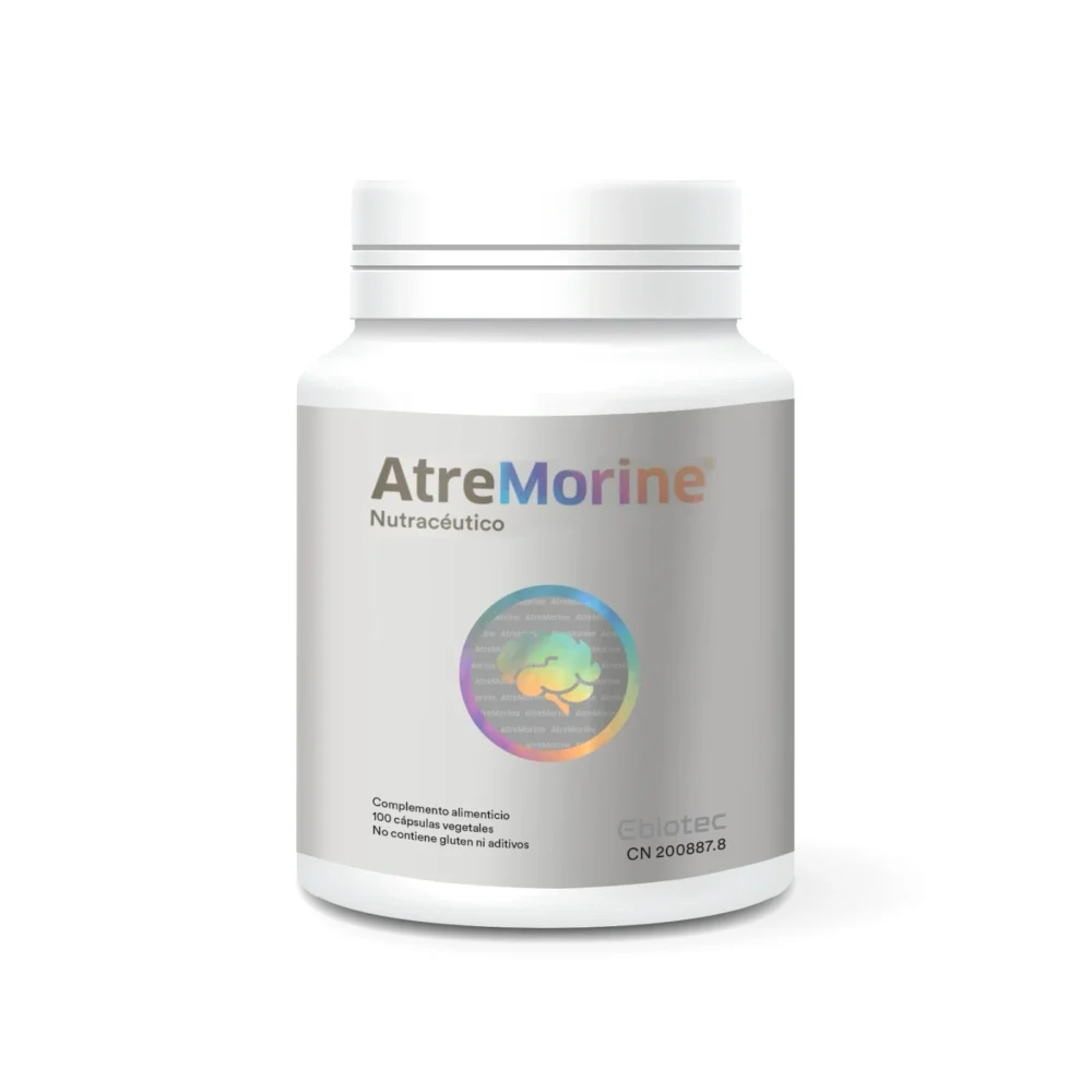 AtreMorine® 100 cápsulas vegetales